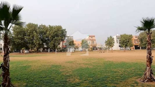 5 Marla Residential Plot In Lahore Is Available For Sale