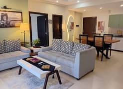 3 Bed Luxury Furnished Available For Rent In Gulberg Green Islamabad