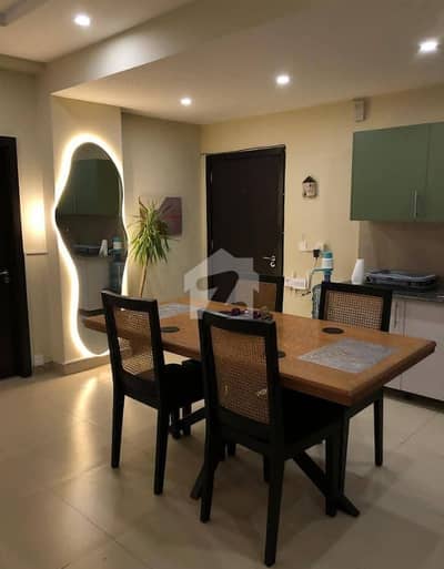3 Bed Luxury Furnished Available For Rent In Gulberg Green Islamabad
