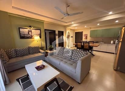 3 Bed Luxury Furnished Flat Available For Rent In Gulberg Green Islamabad