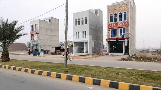 Aesthetic Residential Plot Of 10 Marla For sale Is Available