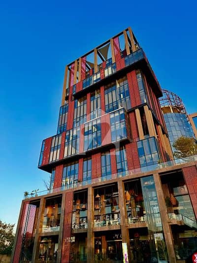 New Blue Area | Corporate Office For Rent | Jinnah Avenue | Islamabad