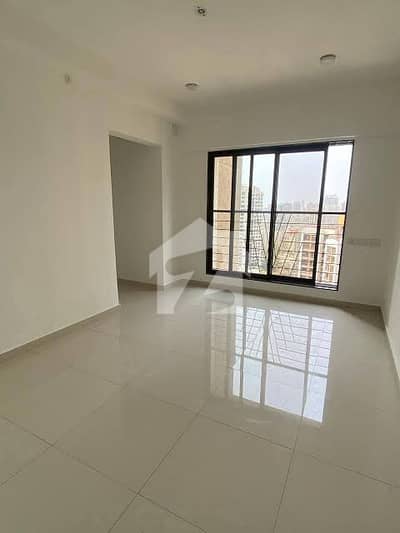 Park Facing New House Double Storey Meerut Society Sector 9A Scheme 33 Karachi