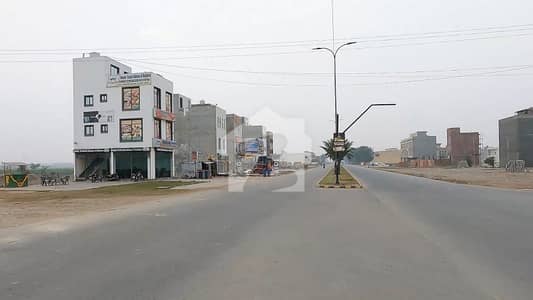 Get Your Dream Residential Plot In Khayaban-e-Amin - Block Q Lahore