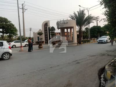 Good Location Residential Plot For Sale In DC Colony DC Colony