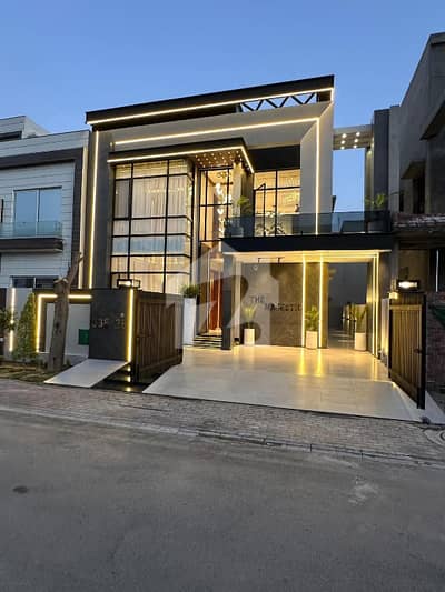 Elegant 10 Marla House Full House Available For Rent Bahria Town