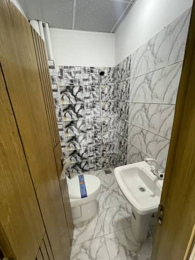 Luxury 2-Bed DD Apartment For Sale In Saadi Garden Bank Loan Facility Available