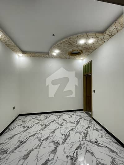 Luxury 2-Bed DD Apartment For Sale In Saadi Garden Bank Loan Facility Available