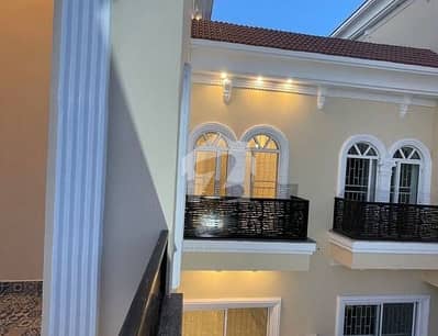 Brand New Kanal Upper Portion For Rent In Wapda Town