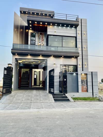 5 MARLA FULL HOUSE AVAILABLE FOR RENT IN CENTRAL PARK HOUSING SCHEME LAHORE