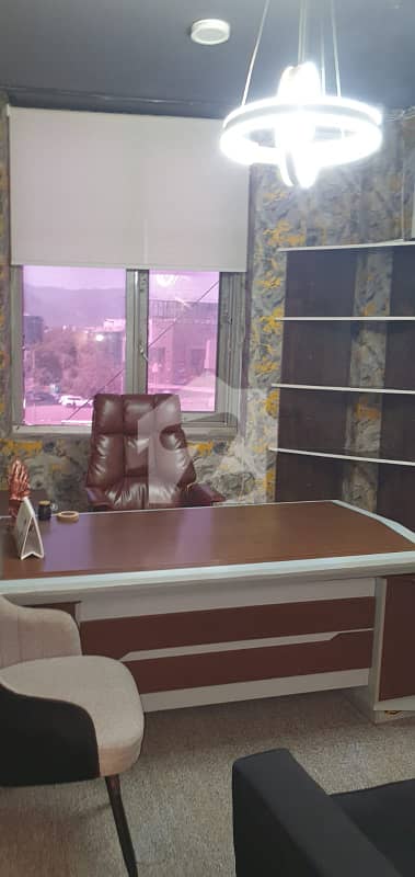 900 square feet Premier Office Space For Rent Unfurnished F-11 Markaz Islamabad