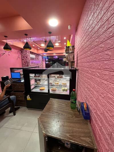 Commercial Shop For Rent In Wapda Town