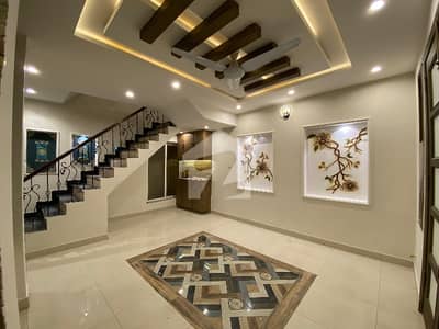 Stylish & Luxury 7 Marla Designer House Available for Rent