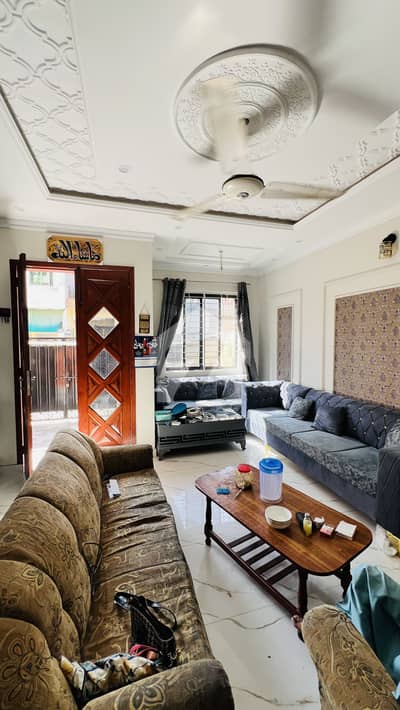 5 MARLA UPPER PORTION FOR RENT IN CENTRAL PARK HOUSING SCHEME LAHORE
