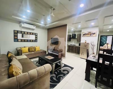 Two Bedroom Fully Furnish Apartment Available For Rent In Dha Phase 2 Islamabad Near Giga Mall