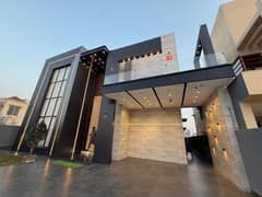 Brand New 1 Kanal House for Sale in Sector C, Bahria Town