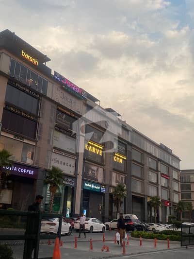 PLAZA FOR RENT IN DHA RAYA