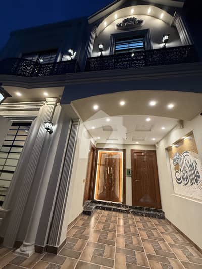 5 MARLA FULL HOUSE AVAILABLE FOR RENT IN CENTRAL PARK HOUSING SCHEME LAHORE