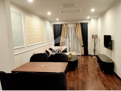 Peaceful &Amp; Secure 2-Bedroom Furnished Apartment In Gulberg