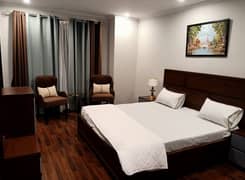 Peaceful &Amp; Secure 2-Bedroom Furnished Apartment In Gulberg Peaceful &Amp; Secure 2-Bedroom Furnished Apartment In Gulberg