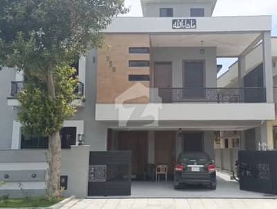 12 Marla Designer House For Sale in Bahira Phase 8 Oversees 6
