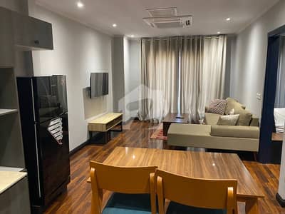 Premium 1000 Sq. Ft. Furnished 1 Bed Apartment | MM Alam Road