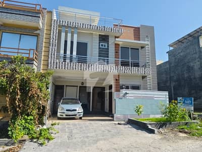 8 Marla ( 30*60 ) Double Unit Brand New House For Sale in G-15/1 Islamabad