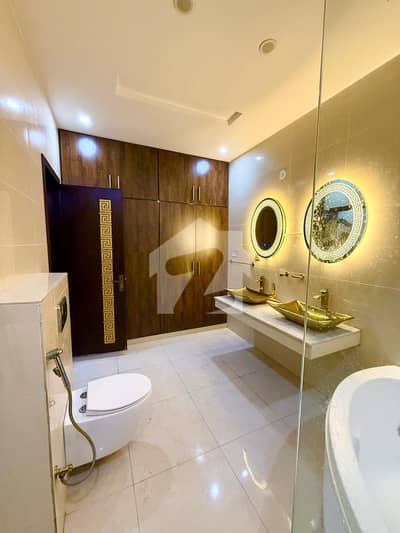 10 Marla House Available For Rent In Bahria Orchard