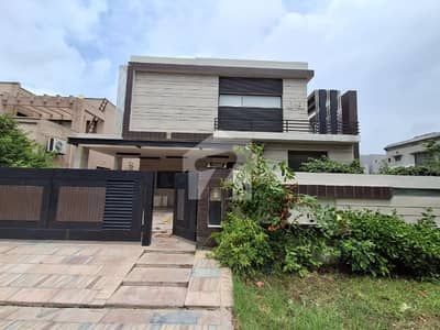 DHA Phase 7 U Block One Kanal Brand New Ultra Modern Near Carrefour House For Sale
