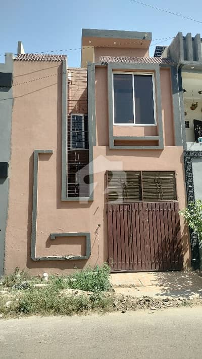3 Marla Brand New Beautiful House In Rehan Garden Society Main Firozpur Road Lahore