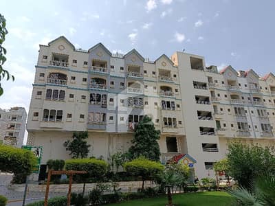 2 Bed Apartment Available For Sale Defence Residency DHA Phase 2 Islamabad