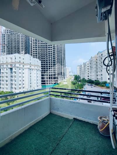 1 Bed Fully Furnished Apartment For Rent Defence Residency DHA Phase 2 Islamabad