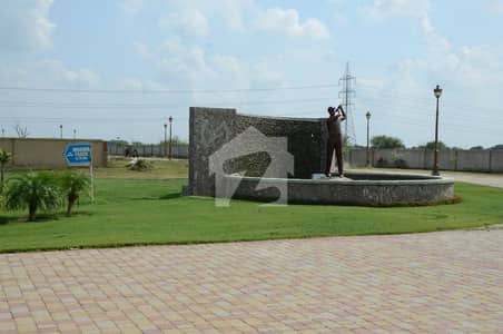 1 Kanal Residential Plot For Sale