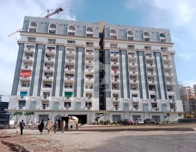 2 Bedroom Apartment Available For Sale In El Cielo DHA Phase 2 Islamabad
