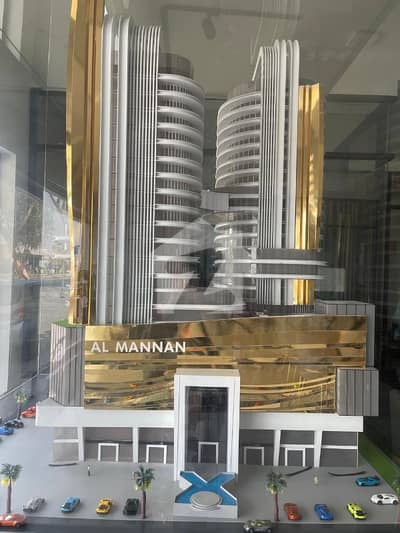Shop For Sale in Installments Al Kabir Down Town