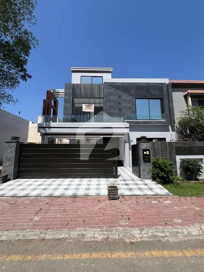 10 Marla Brand New House Available For Rent In Overseas B