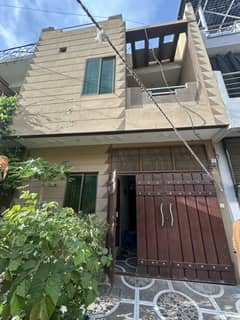 4 MARLA BEAUTY FULL HOUSE FOR SALE 4 MARLA BEAUTY FULL HOUSE FOR SALE