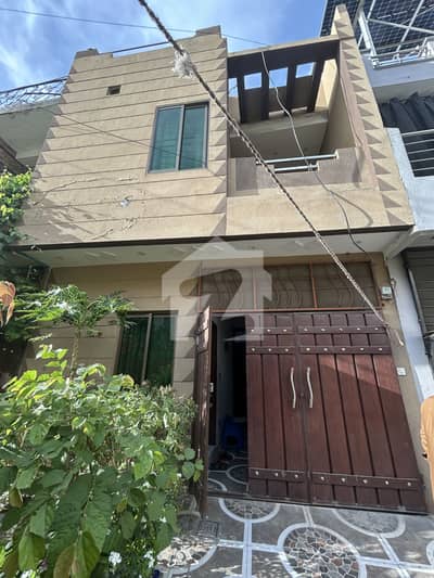 4 MARLA BEAUTY FULL HOUSE FOR SALE