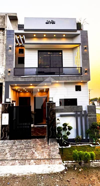 Beautiful 3 Marla House Available For Sale In A Prime Location Ideal For Small Families Looking For A Comfortable And Peaceful Lifestyle With All Basic Facilities Nearby