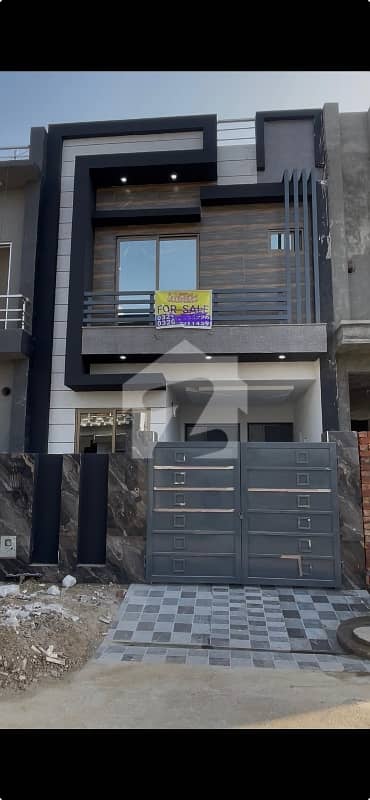 Brand New House Available For Sale E Block