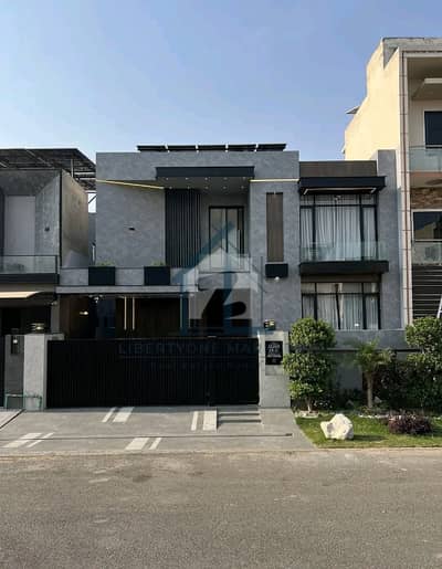 10 Marla Brand New Full Furnished House For Rent Sector C Bahria Town Lahore
