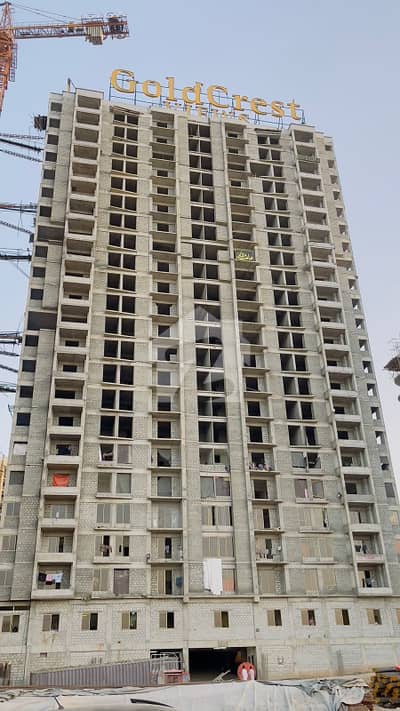 گولڈ کرسٹ ہائی لائف ڈی ایچ اے ڈیفینس فیز 2,ڈی ایچ اے ڈیفینس,اسلام آباد میں 3 کمروں کا 6 مرلہ فلیٹ 1.12 کروڑ میں برائے فروخت۔