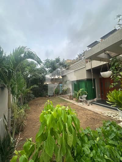 Elegant House For Sale In Falcon Complex New Malir