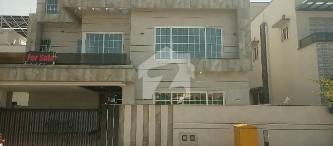 1 Kanal Brand New House For Sale