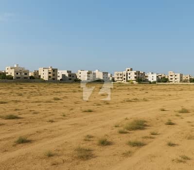 600 SQUARE YARD PLOT FOR SALE IN SCHEME 33 SOCIETY KARACHI - Main Road Location - Excellent Society