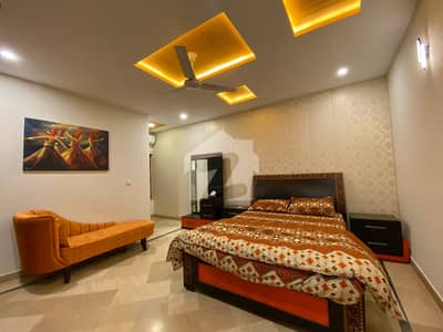 10 Marla Furnished Luxury House For Rent
