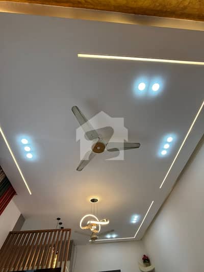 120 Yard Double Storey House For Sale