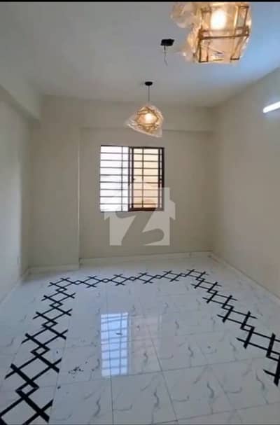 Brand New West Open Corner Flat For Rent