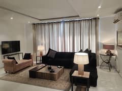 Luxury 2-Bed Fully Furnished Apartment In Gulberg III Prime CBD Location Ideal For Families & Overseas Clients Luxury 2-Bed Fully Furnished Apartment In Gulberg III Prime CBD Location Ideal For Families & Overseas Clients