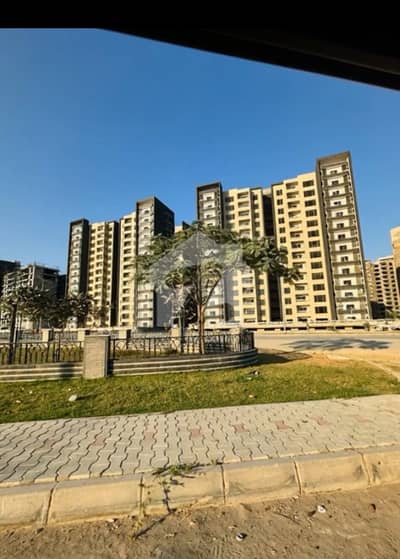BRAND NEW WEST OPEN APARTMENT IN ASKARI 6 MALIR CANTT